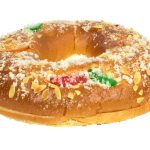 Roscón de Reyes de Mercadona