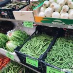 Perclorato en los alimentos