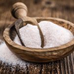 Cloruro de sodio y el cloruro de potasio