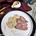 La mejor salsa de brandy