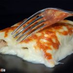 Salsa bechamel con cebolla