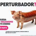 Campaña Veganuary 2025