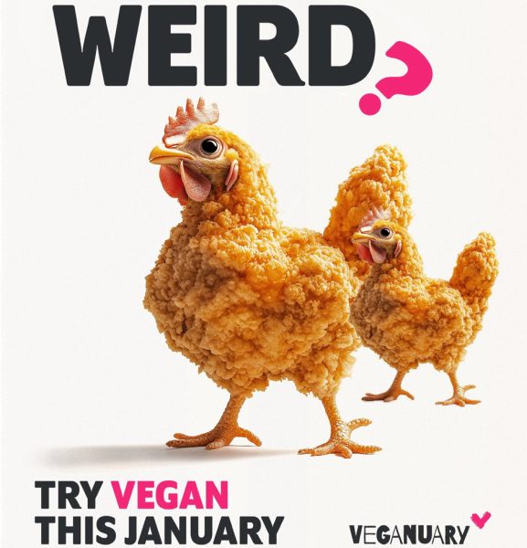Veganuary 2025