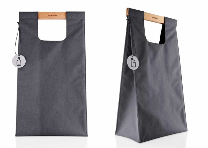 Bolsas para reciclar basura