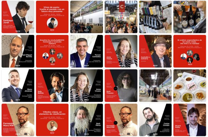 Barcelona Wine Week (BWW) 2025