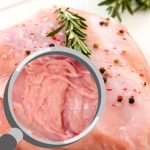 pollo espagueti (spaghetti meat)