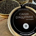 Caviar francés