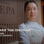 Mejor Chef Femenina de Asia 2025