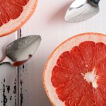 Cuchara para cítricos