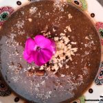 Receta de curry de guisantes secos