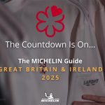 Guía Michelin Gran Bretaña e Irlanda 2025