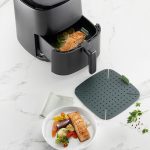 Silicona para freidora de aire