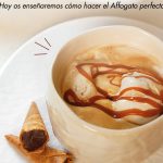 Affogato perfecto