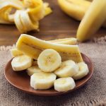 Banana de la empresa biotecnológica Tropic