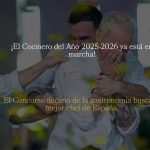 Concurso Cocinero del Año