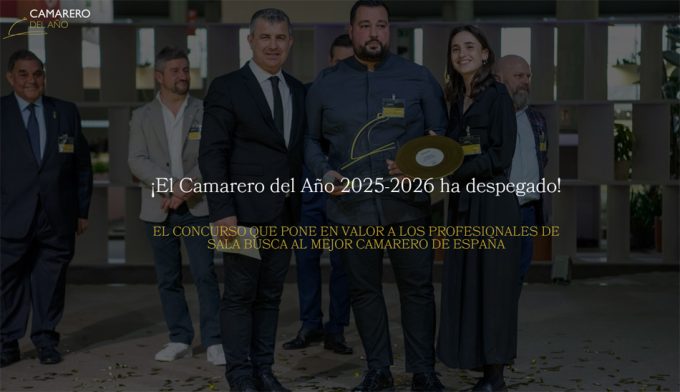 Concurso Camarero del Año
