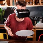 Probar sabores con realidad virtual