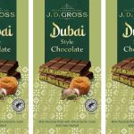 Chocolate Dubai Lidl