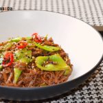 Recetas vegetarianas con fideos