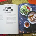 Libro de cocina tailandesa