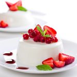Panna cotta perfecta