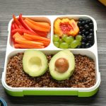 Comida saludable para todos los niños