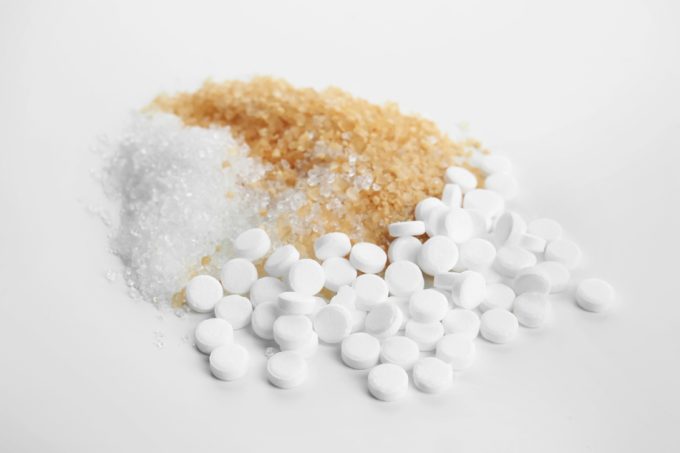 La sucralosa afecta a la sensación de saciedad