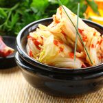 Cepa probiótica del kimchi
