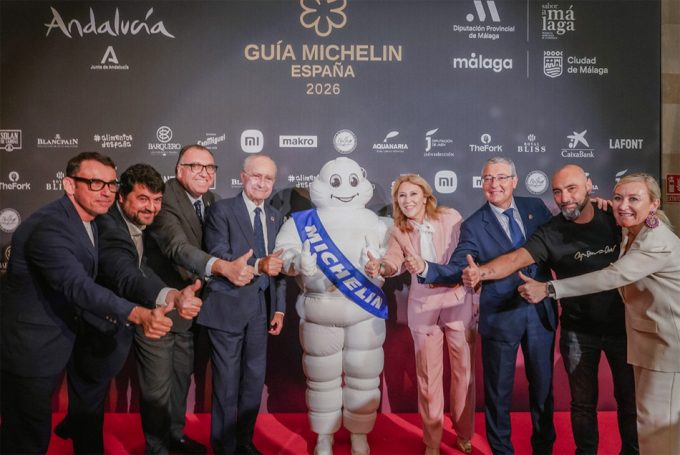 Guía Michelin España