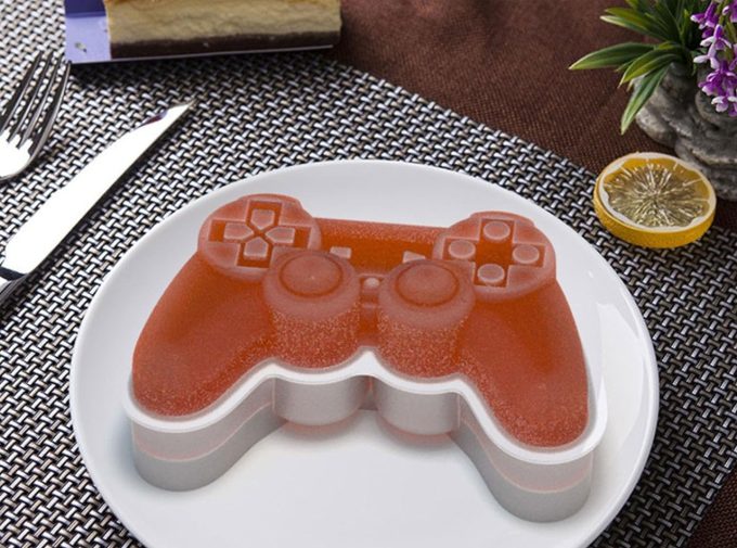 Molde PlayStation