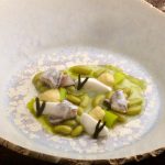 Verdinas con cocochas