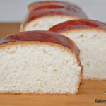 Pan casero para torrijas