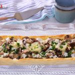 12 recetas saladas con ricotta