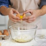 Las proteínas de las claras de huevo podrían dañar el intestino