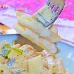 Recetas vegetarianas de macarrones