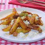 Recetas con patatas nuevas
