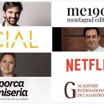 Premios de la Academia Internacional de Gastronomía 2025