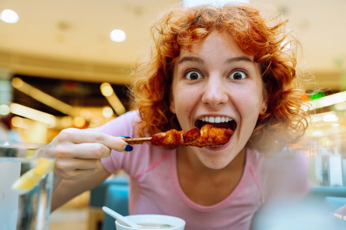 Nuevos alimentos de conveniencia