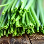 Cebollino fresco