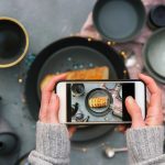 Redes sociales y desperdicio de comida