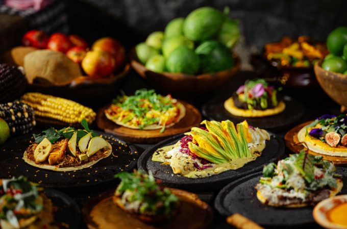 Restaurantes de México en la Guía Michelin