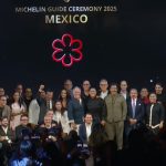 Nuevas estrellas en la Guía MICHELIN México 2025