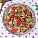 Recetas vegetarianas con berenjenas