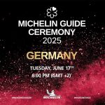 Guía Michelin Alemania 2025