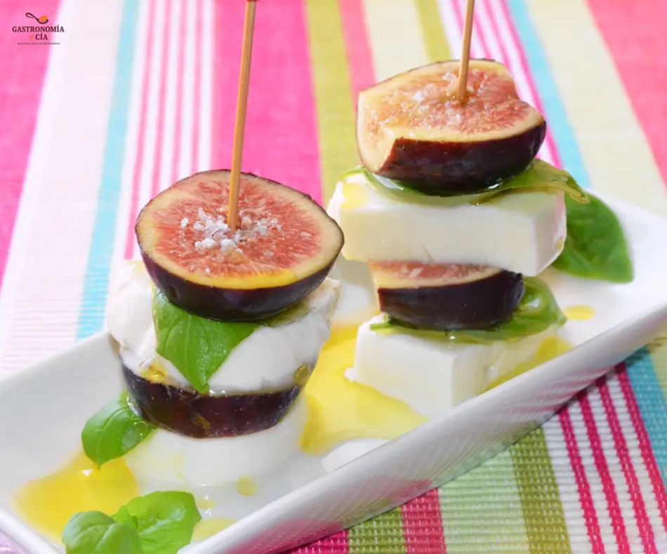 Recetas de temporada con albahaca