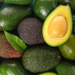 Aguacates que no se oxidan