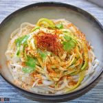 Espaguetis de calabacín