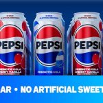 Nueva Pepsi Preobiótica