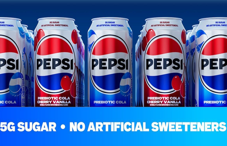 Nueva Pepsi Preobiótica