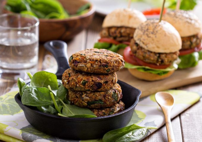 Dieta basada en plantas